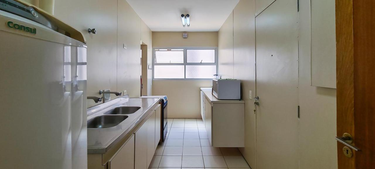 과루자 Mlf155 Apartamento Andar Alto No Morro Do Maluf 아파트 외부 사진