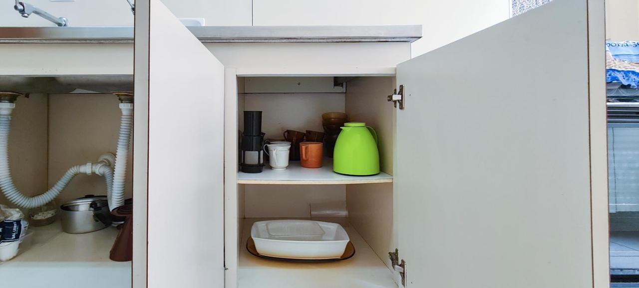 과루자 Mlf155 Apartamento Andar Alto No Morro Do Maluf 아파트 외부 사진