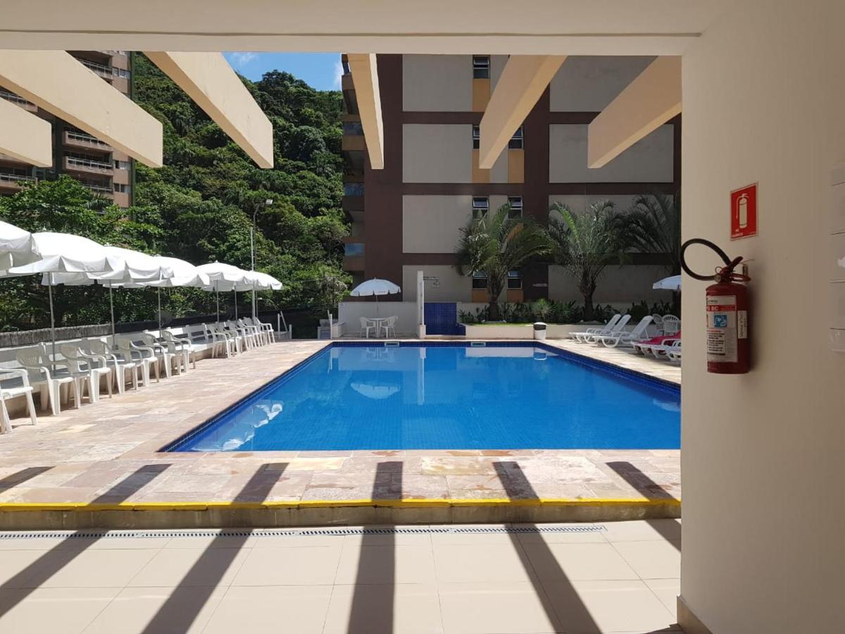 과루자 Mlf155 Apartamento Andar Alto No Morro Do Maluf 아파트 외부 사진